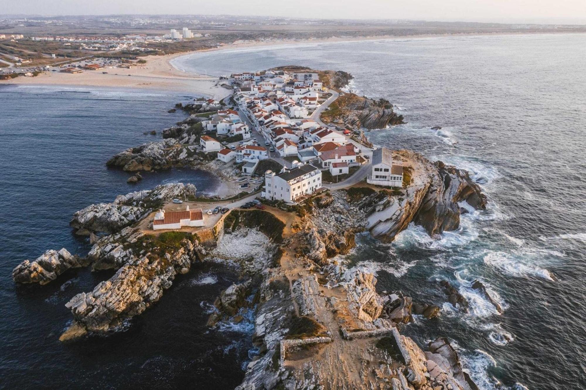 In My House Baleal Villa Buitenkant foto